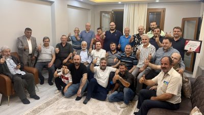 Saadet Partisi Afyonkarahisar İl Başkanlığı, haftalık il yönetim kurulu toplantısını