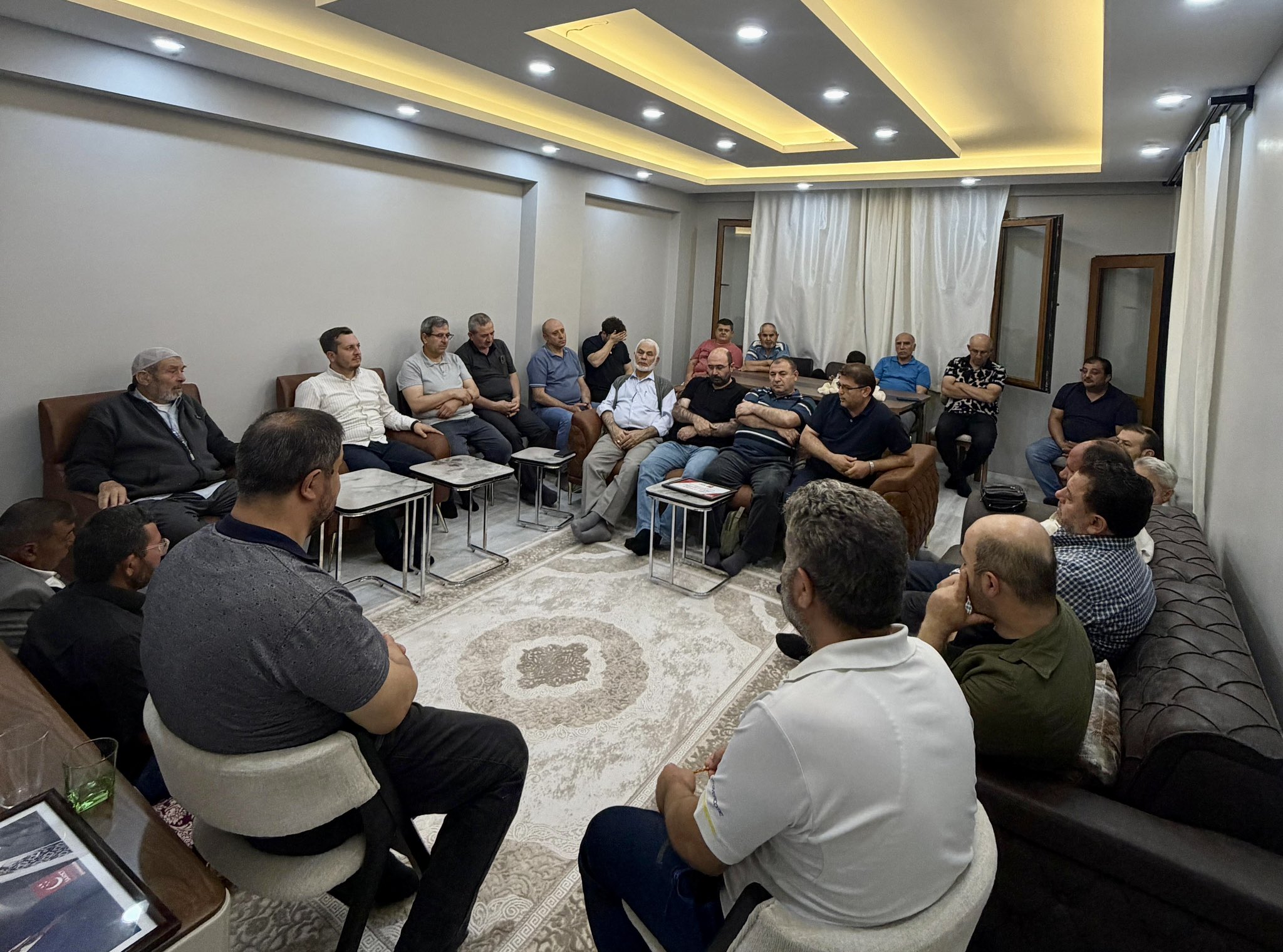 "Siyasetin güvenli limanı Saadet Partisi'dir" 3 "Siyasetin güvenli limanı Saadet Partisi'dir"