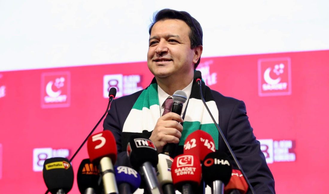 Yargıtay Cumhuriyet Başsavcılığı'nın açıkladığı güncel üye verileri, Saadet Partisi'nin son