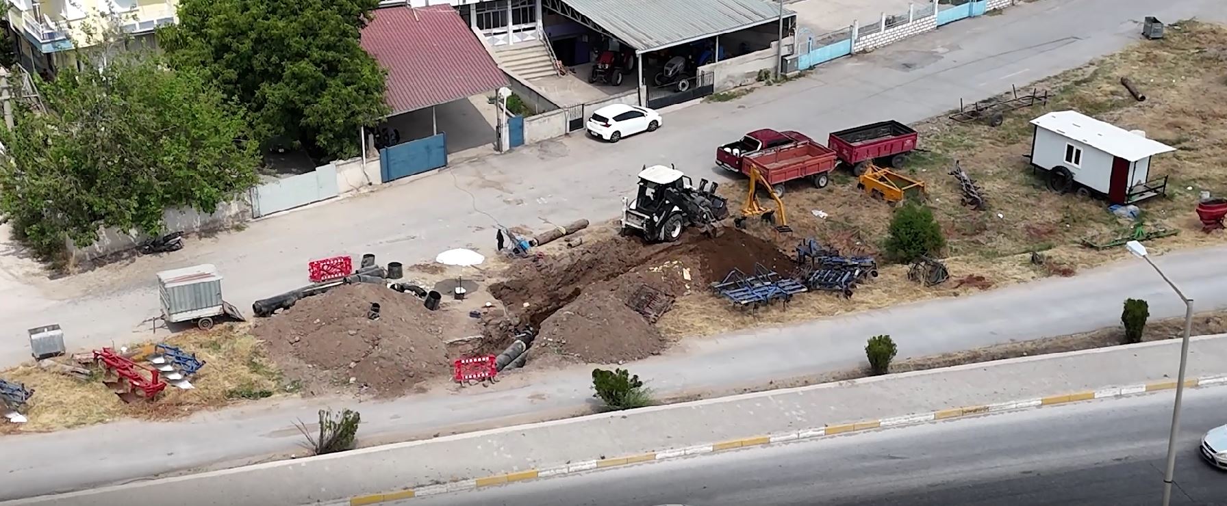 Sandıklı’da 2 mahallenin ısınma sorununa kalıcı çözüm 2 Sandıklı’da 2 mahallenin ısınma sorununa kalıcı çözüm