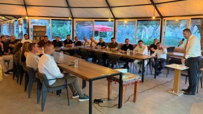 Afyonkarahisar'ın Sandıklı ilçesinde, jeotermal seracılık sektöründe faaliyet gösteren üreticiler, yeni