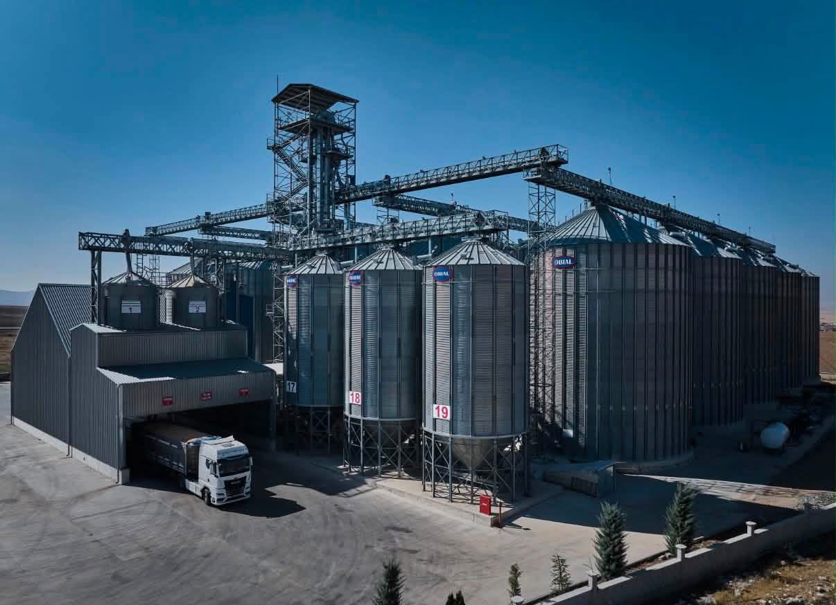 Sandıklı'ya lisanslı çelik silo ve depolama tesisi kazandırılıyor