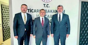 Sandıklı Belediyesi'nin girişimleriyle ilçeye lisanslı çelik silo ve depolama tesisi