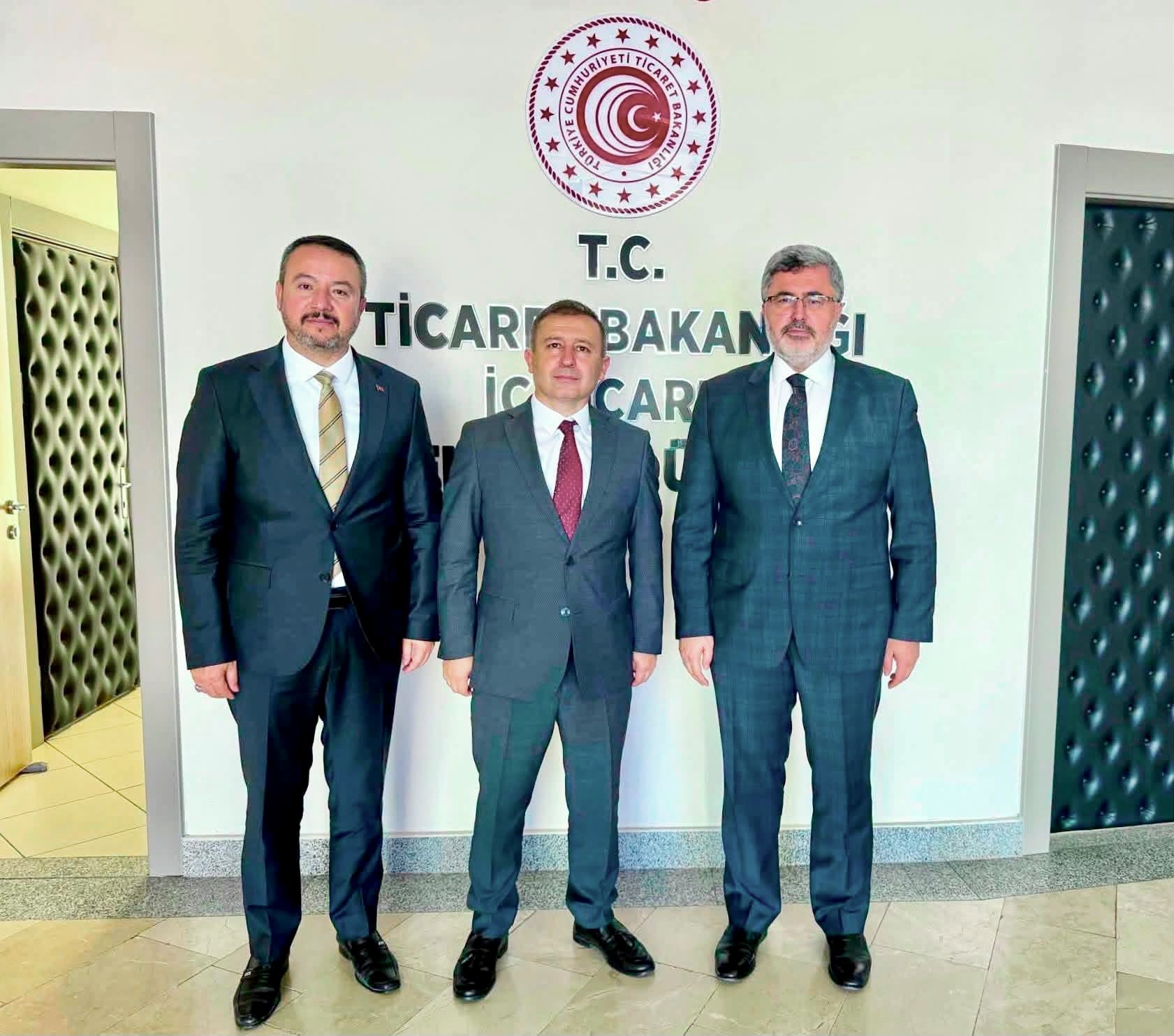 Sandıklı'ya lisanslı çelik silo ve depolama tesisi kazandırılıyor