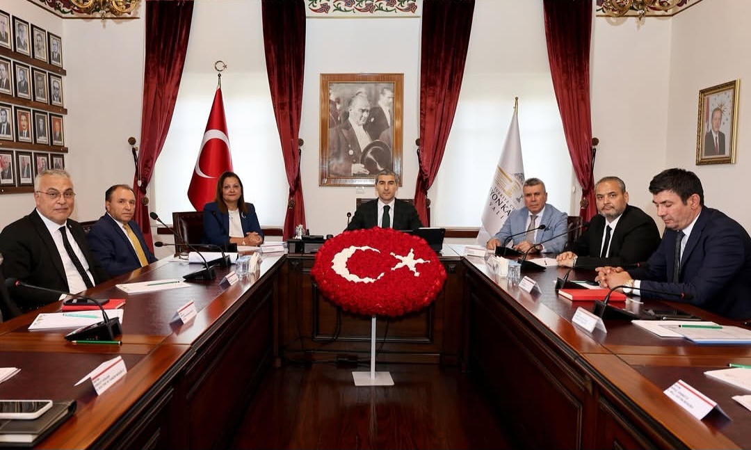 Afyonkarahisar'da bu yıl 8'incisi düzenlenecek olan Uluslararası Gastro Afyon Turizm