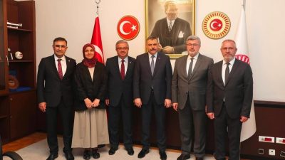 Afyonkarahisarlı yöneticiler, Türkiye Büyük Millet Meclisi'nde nöbetçi olarak görev yapan