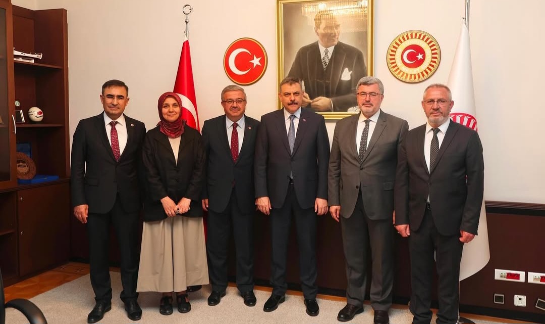 Afyonkarahisarlı yöneticiler, Türkiye Büyük Millet Meclisi'nde nöbetçi olarak görev yapan