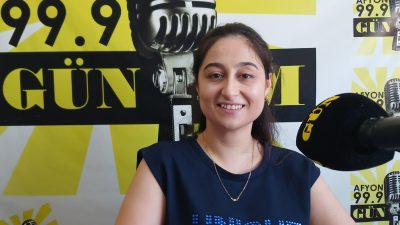 Özel Korel C Tipi Tıp Merkezinden Fizyoterapist Seda Ünver, Gün