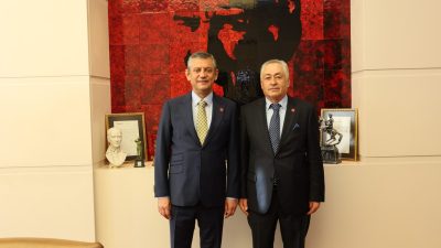 CHP Genel Başkanlığı’na “Mutlak Butlan” kararıyla getirilen yönetim tarafından Cumhuriyet