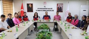 Afyonkarahisar Tarım ve Orman İl Müdürlüğü'nde 2026 yılı yaz dönemi