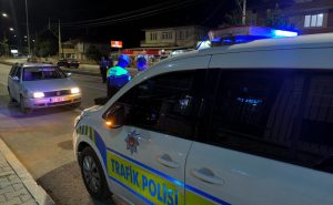 Afyonkarahisar'ın Şuhut ilçesinde vatandaşların huzur ve güvenliğini sağlamak amacıyla polis