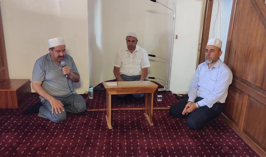 Afyonkarahisar'ın Şuhut ilçesinde, 15 Temmuz Demokrasi ve Millî Birlik Günü