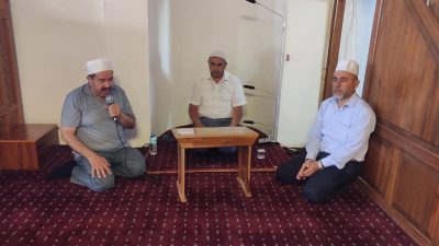 Afyonkarahisar'ın Şuhut ilçesinde, 15 Temmuz Demokrasi ve Millî Birlik Günü