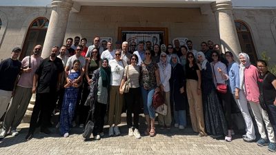 &nbsp; Okulumuz Süleyman Demirel Fen Lisesi öğretmenleri, yoğun geçen bir