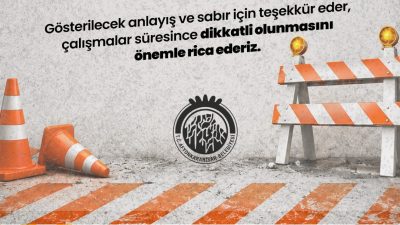 Afyonkarahisar Belediyesi Tarımsal Hizmetler Müdürlüğü tarafından kavşak düzenleme çalışması gerçekleştirilecek.