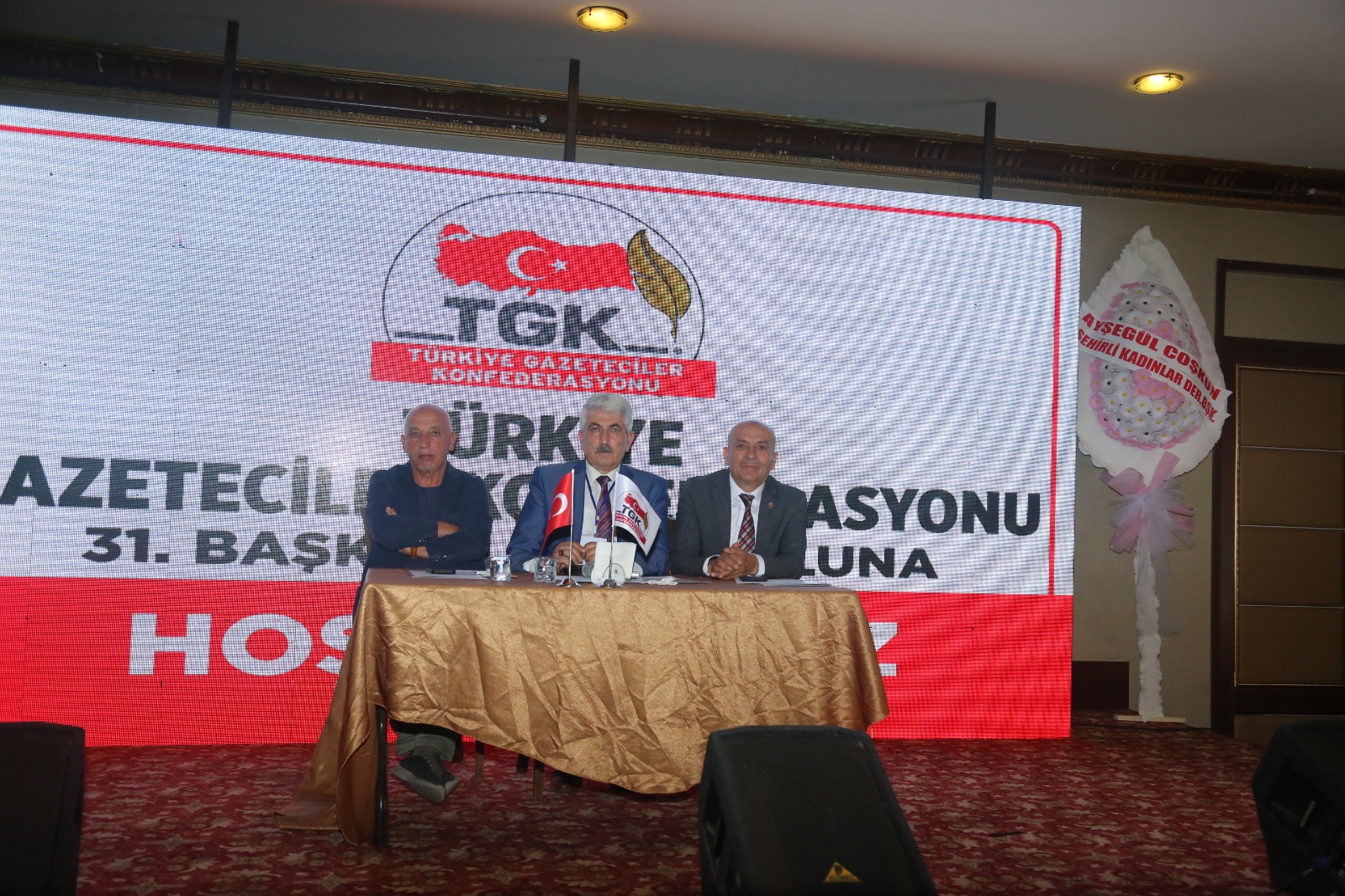 TGK'dan basın tarihi açısından kritik adım 1 TGK'dan basın tarihi açısından kritik adım