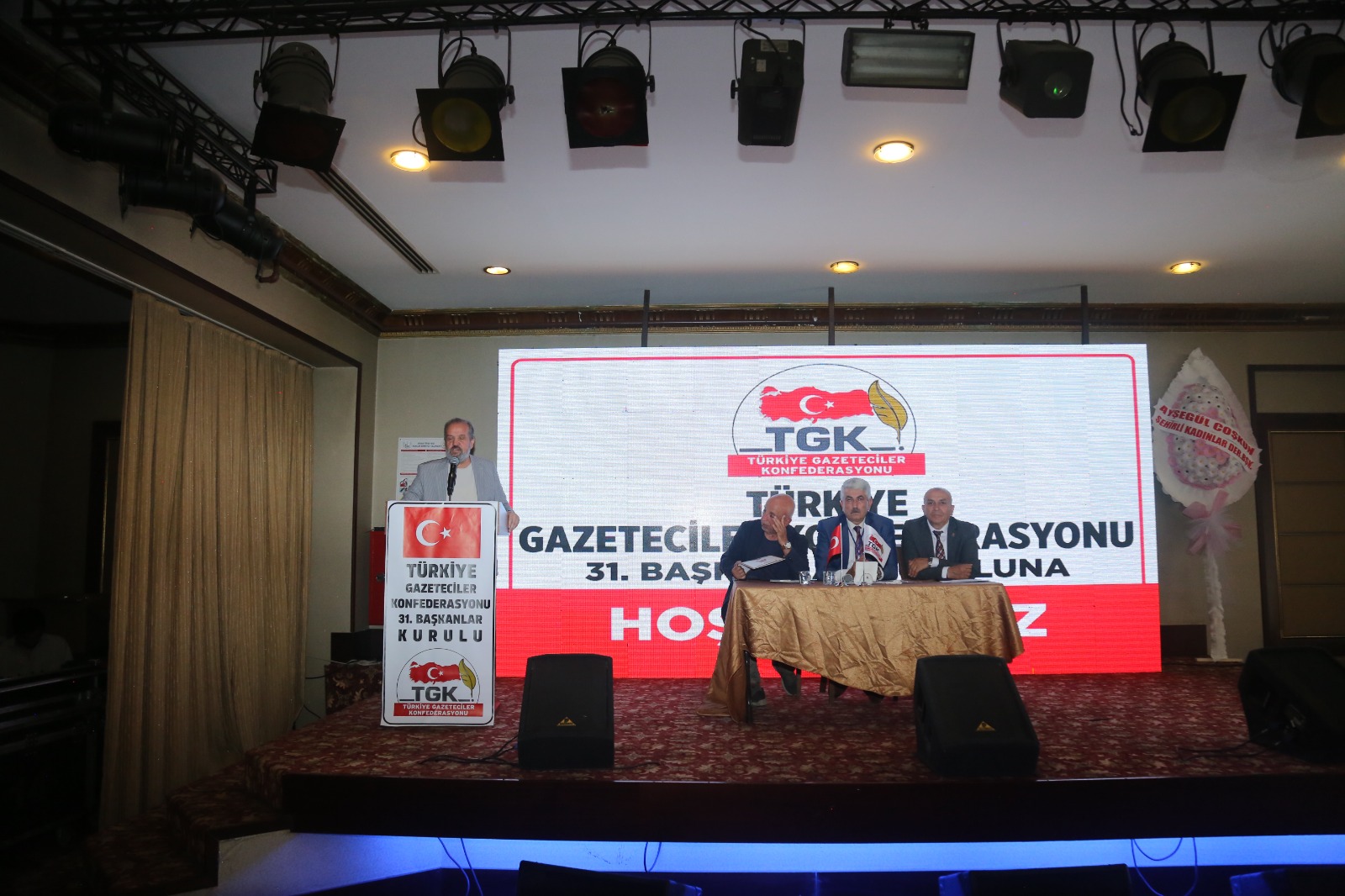 TGK'dan basın tarihi açısından kritik adım 3 TGK'dan basın tarihi açısından kritik adım