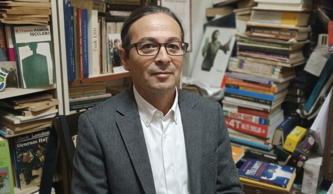 Afyonkarahisar Sahaflar, Kitapçılar ve Yayıncılar Derneği, Üsküdar Sahaflar Çarşısı'nda yaşanan