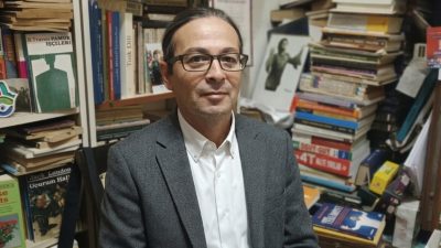Afyonkarahisar Sahaflar, Kitapçılar ve Yayıncılar Derneği, Üsküdar Sahaflar Çarşısı'nda yaşanan