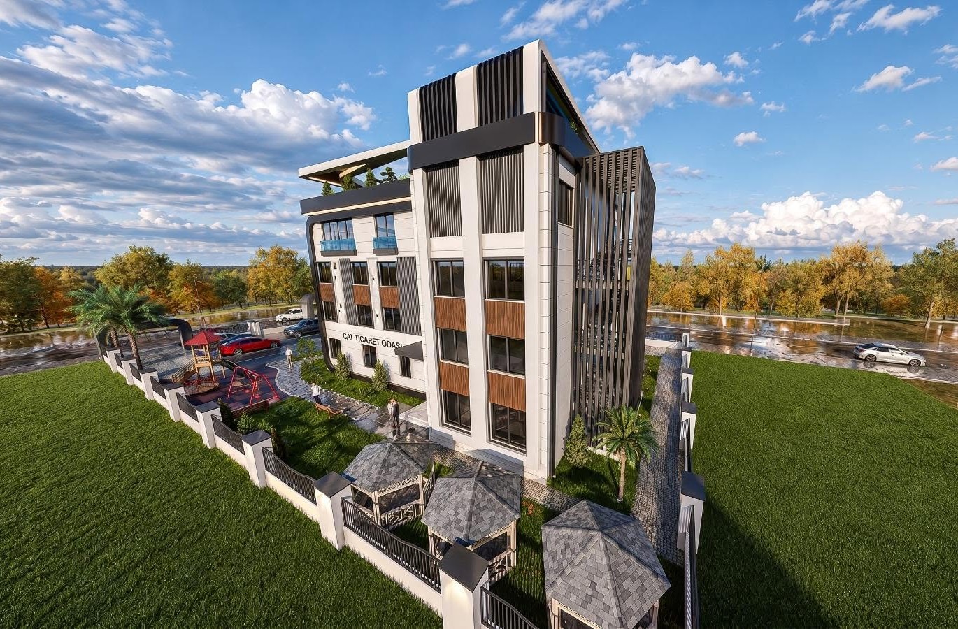 Ticaret Odası ilçeye hotel yapacak
