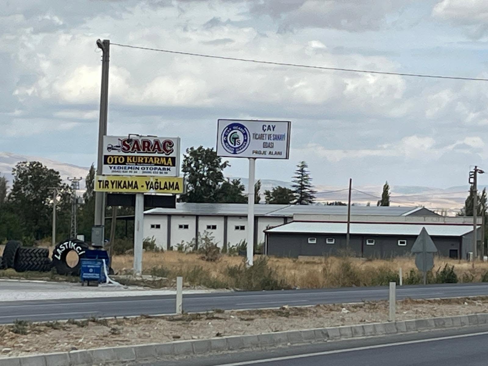 Ticaret Odası ilçeye hotel yapacak