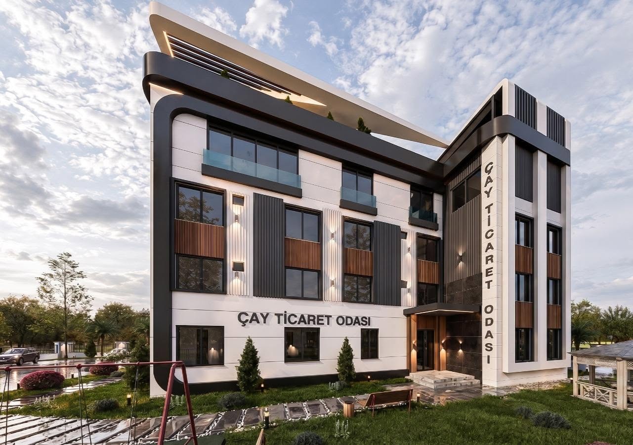 Ticaret Odası ilçeye hotel yapacak 3 Ticaret Odası ilçeye hotel yapacak