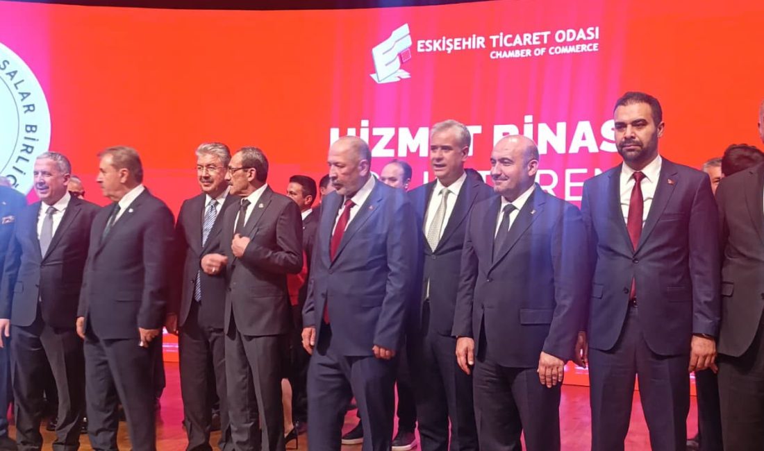 Afyonkarahisar Ticaret ve Sanayi Odası (ATSO) Meclis Başkanı Mustafa Ali