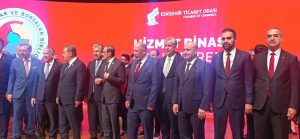 Afyonkarahisar Ticaret ve Sanayi Odası (ATSO) Meclis Başkanı Mustafa Ali