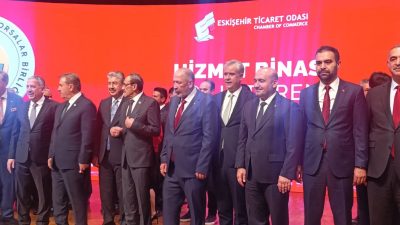 Afyonkarahisar Ticaret ve Sanayi Odası (ATSO) Meclis Başkanı Mustafa Ali