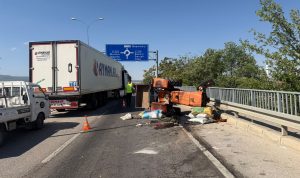 Traktörün altında kalan sürücüden acı haber