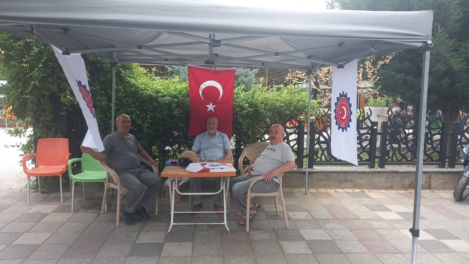 Tüm Emekliler Derneği üye çalışmalarını sürdürüyor