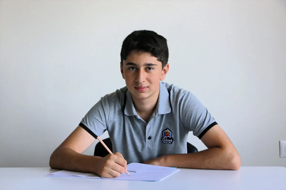 Türk öğrencilerden uluslararası başarı