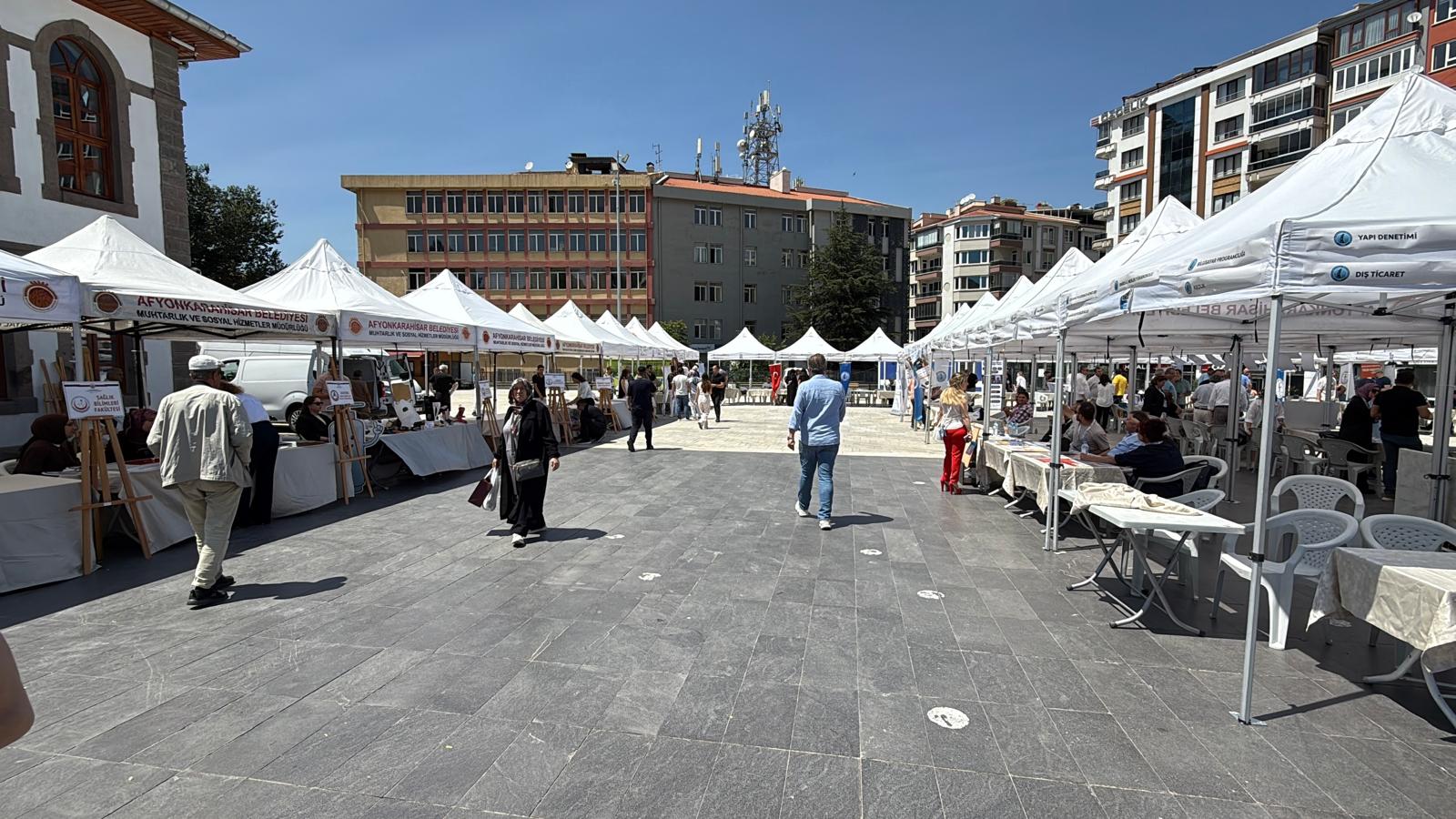 Üniversitelerden YKS adaylarına tercih desteği