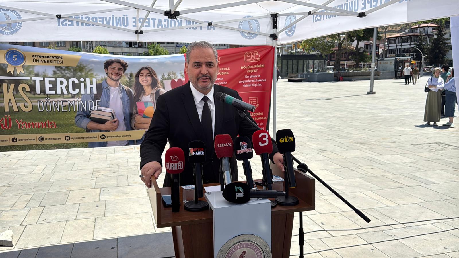 Üniversitelerden YKS adaylarına tercih desteği