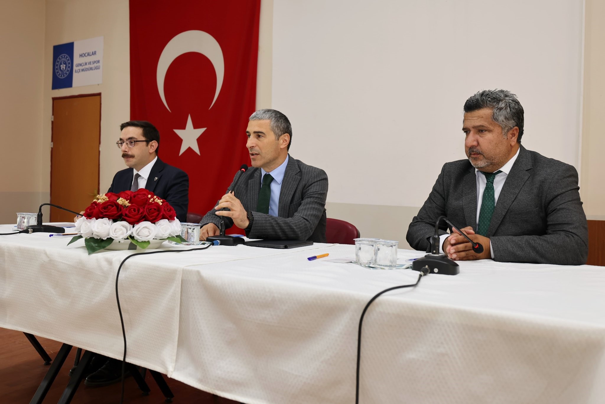 Afyonkarahisar Valisi Dr. Naci Aktaş, yaz aylarında yaşanan Orman yangınlarına