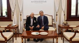 Kıbrıs Gazisi Sadık Çöygün, Gazi Sabri Gür ile şehit ve