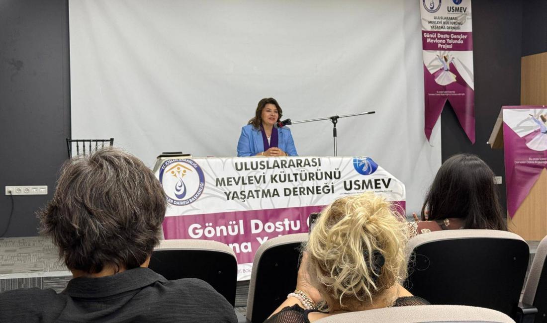 Uluslararası Mevlevi Kültürünü Yaşatma Derneği, muharrem ayı dolayısıyla anlamlı bir