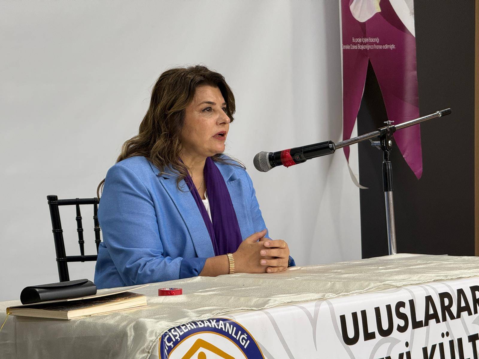 Hz. Sultan Divani ve 40 hatimli aşure geleneği konuşuldu