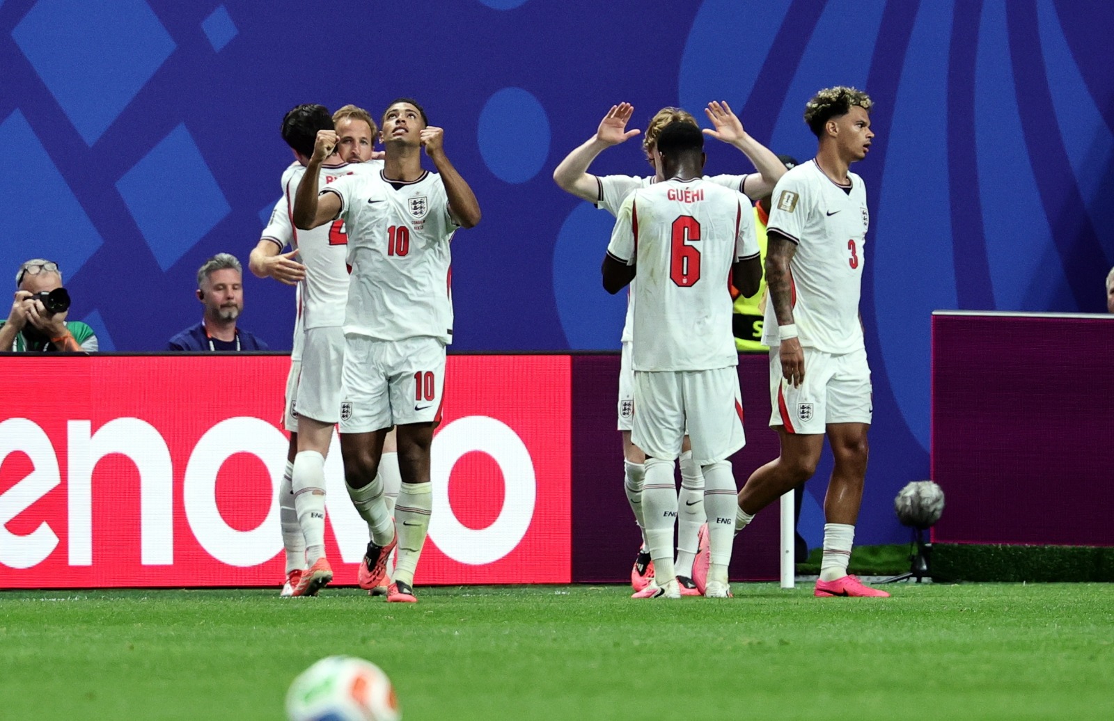 Harry Kane attı, İngiltere turladı 4 Harry Kane attı, İngiltere turladı