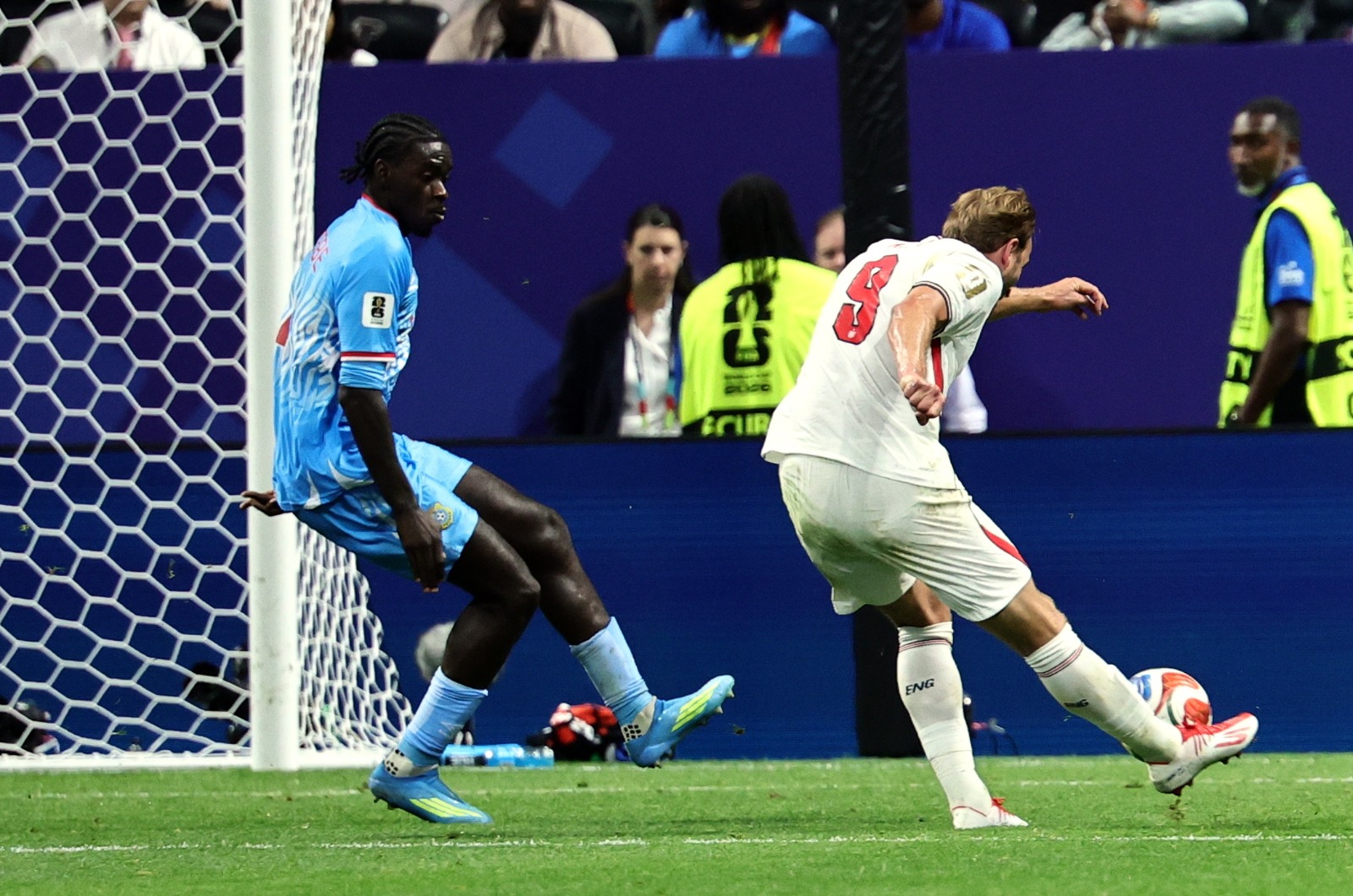 Harry Kane attı, İngiltere turladı 2 Harry Kane attı, İngiltere turladı