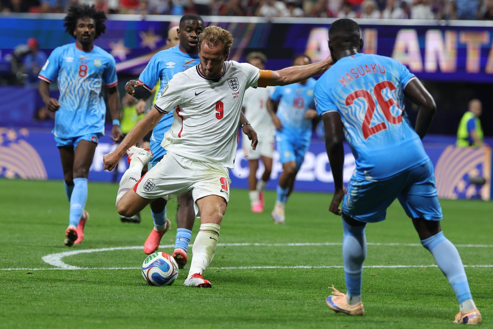 Harry Kane attı, İngiltere turladı 1 Harry Kane attı, İngiltere turladı