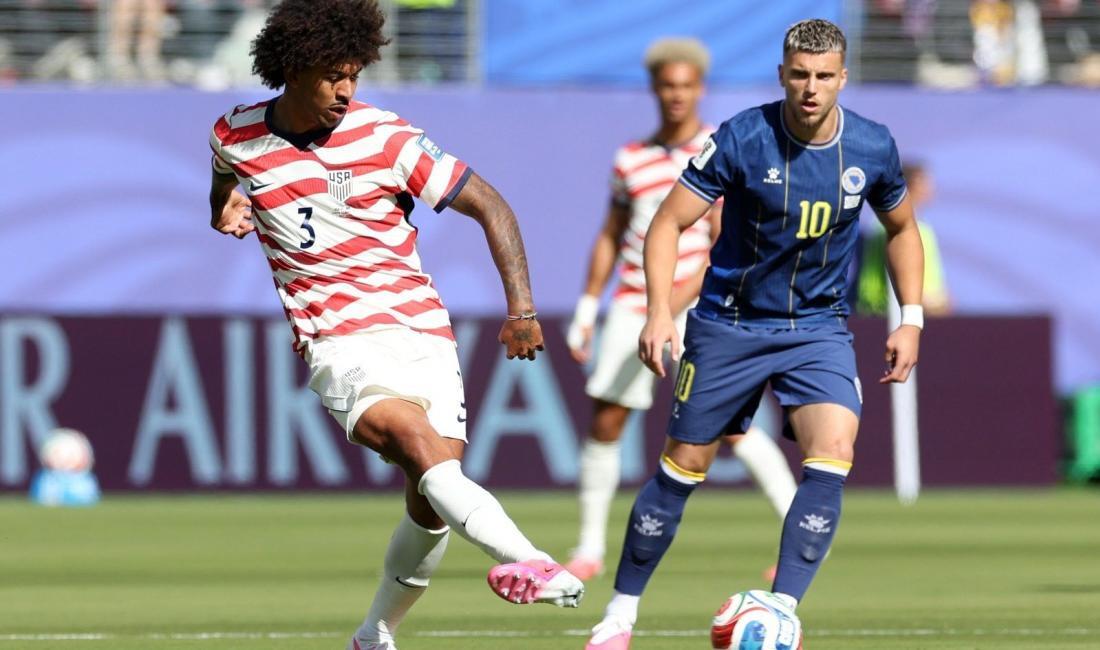 2026 FIFA Dünya Kupası son 32 turunda, şampiyonanın ev sahiplerinden