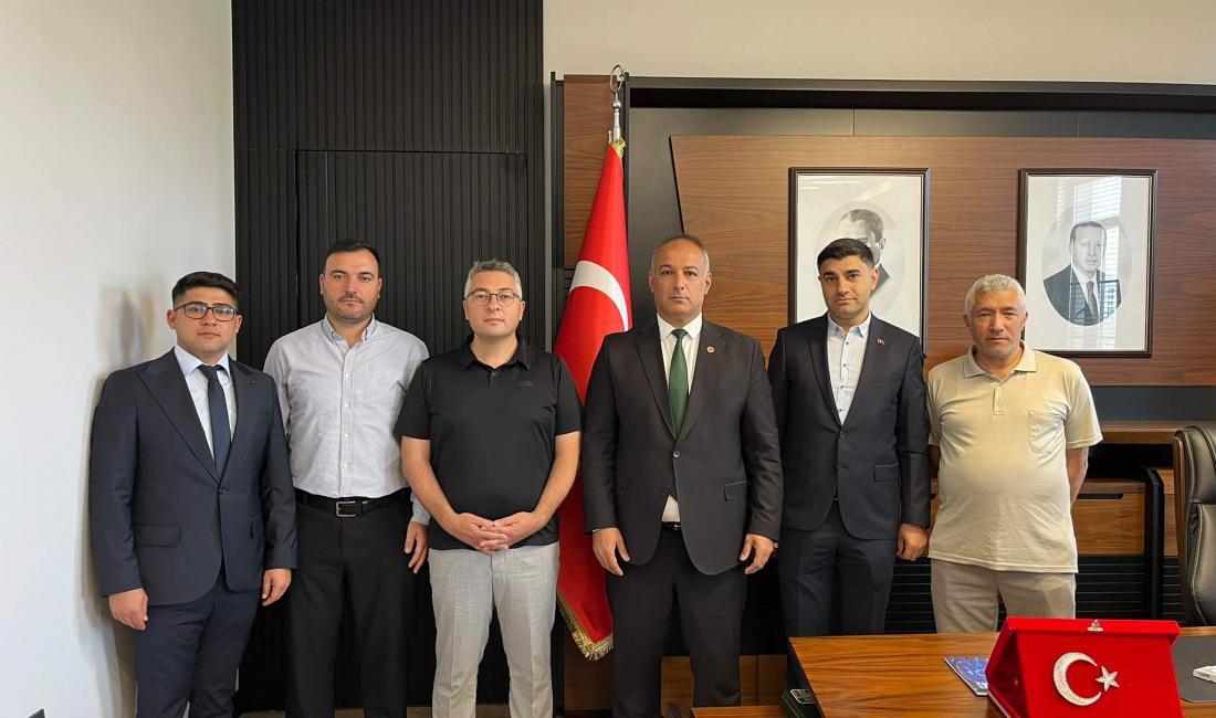 Türk İmar Sen Afyonkarahisar İl Temsilciliği, ilimizde Çevre, Şehircilik ve