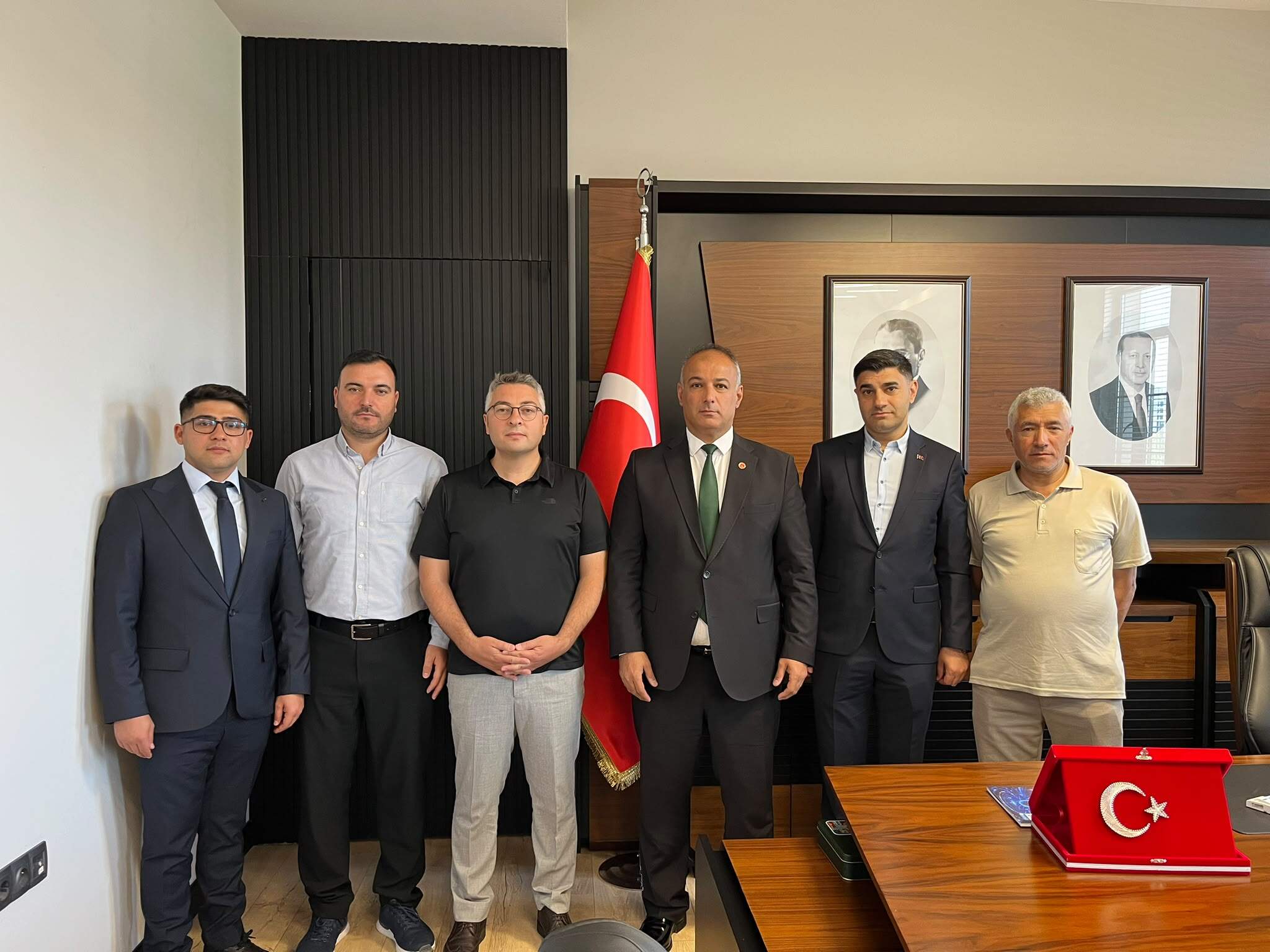 Türk İmar Sen Afyonkarahisar İl Temsilciliği, ilimizde Çevre, Şehircilik ve