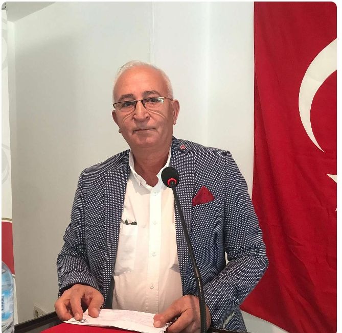 AK Parti'nin acı günü 2 AK Parti'nin acı günü