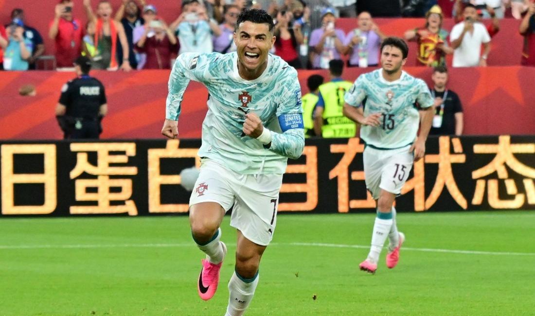 2026 FIFA Dünya Kupası'nda Hırvatistan'ı 2-1 yenen Portekiz, son 16