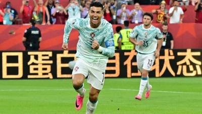 2026 FIFA Dünya Kupası'nda Hırvatistan'ı 2-1 yenen Portekiz, son 16