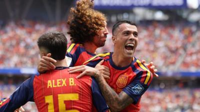 2026 FIFA Dünya Kupası son 32 turunda İspanya, Avusturya'yı 3-0