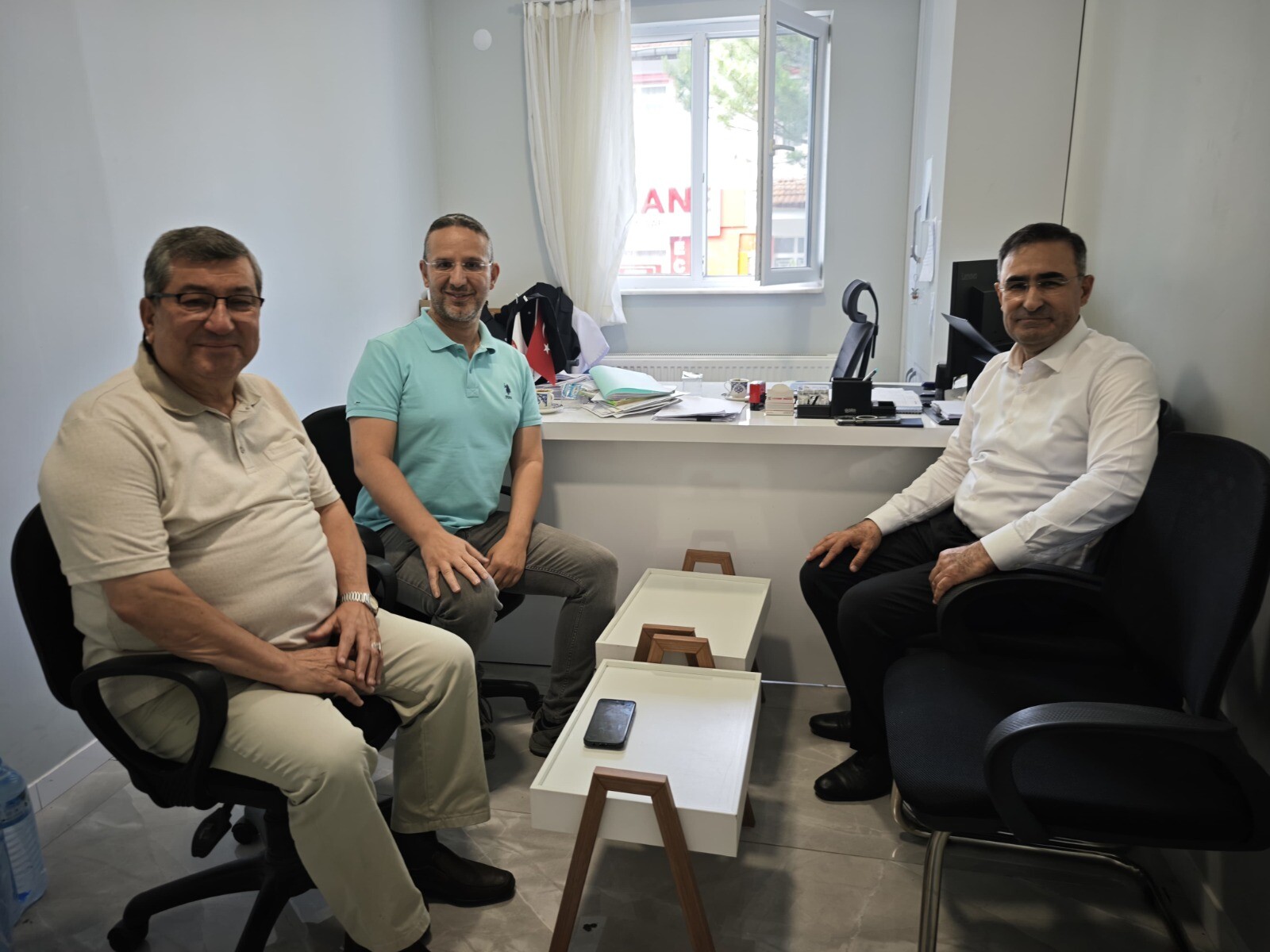 Hasan Arslan sahada dur durak bilmiyor