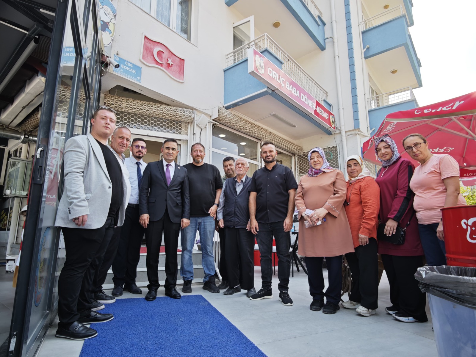 Hasan Arslan sahada dur durak bilmiyor